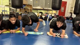 日章学園夏合宿IN宮崎